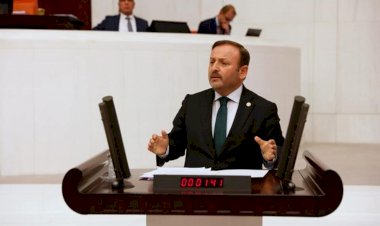 Sabri ÖZTÜRK 27. Dönem Giresun Milletvekili