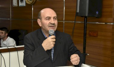 Cihan PEKTAŞ 27. Dönem Gümüşhane Milletvekili