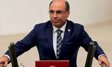Husret DİNÇ 27. Dönem Hakkari Milletvekili