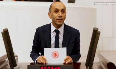 Sait DEDE 27. Dönem Hakkari Milletvekili