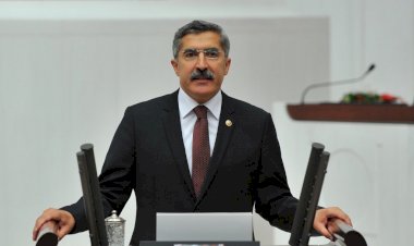 Hüseyin YAYMAN 27. Dönem Hatay Milletvekili