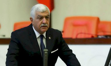 İsmet TOKDEMİR 27. Dönem Hatay Milletvekili