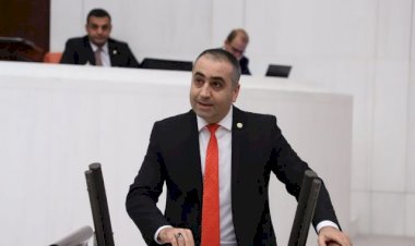 Lütfi KAŞIKÇI 27. Dönem Hatay Milletvekili