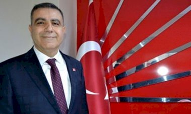 Mehmet GÜZELMANSUR 27. Dönem Hatay Milletvekili
