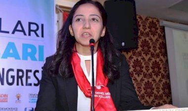 Sabahat ÖZGÜRSOY ÇELİK 27. Dönem Hatay Milletvekili