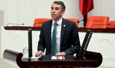 Serkan TOPAL 27. Dönem Hatay Milletvekili