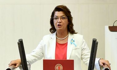 Suzan ŞAHİN 27. Dönem Hatay Milletvekili