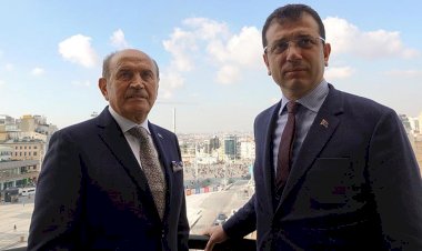 Kadir Topbaş'ın iptal edilen projesini İmamoğlu raftan indirdi