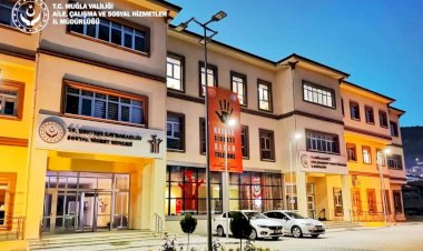 Aile, Çalışma ve Sosyal Hizmetler Bakanlığı Muğla İl Müdürlüğü’nün çalışmalarına ilişkin açıklama yaptı.