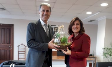 İBB’YE YENİ GENEL SEKRETER YARDIMCISI ATANDI