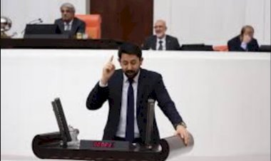 Habip EKSİK 27. Dönem Iğdır Milletvekili