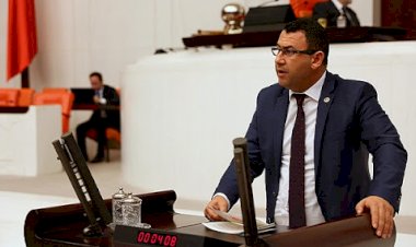 Yaşar KARADAĞ 27. Dönem Iğdır Milletvekili