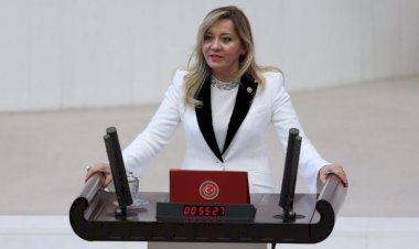 Aylin CESUR 27. Dönem Isparta Milletvekili