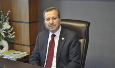 Mehmet Uğur GÖKGÖZ 27. Dönem Isparta Milletvekili