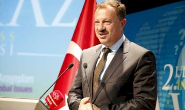 Recep ÖZEL 27. Dönem Isparta Milletvekili