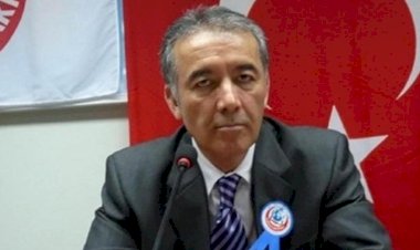 Abdul Ahat ANDİCAN 27. Dönem İstanbul Milletvekili