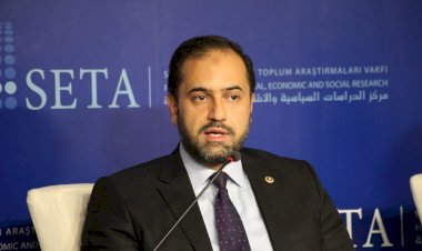 Ahmet Berat ÇONKAR 27. Dönem İstanbul Milletvekili