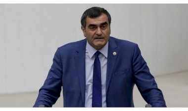 Ali ŞEKER 27. Dönem İstanbul Milletvekili