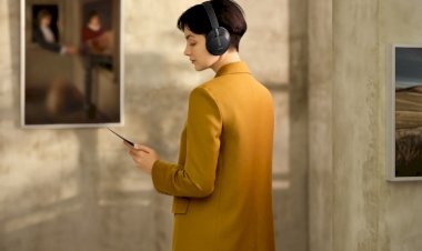 HUAWEI FreeBuds Studio ile güçlü gürültü engelleme: Sadece müzik ve siz