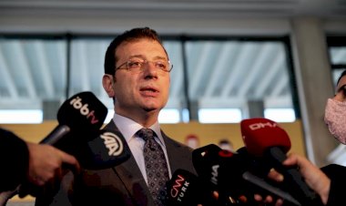 İMAMOĞLU: “BİZ YAPTIK; O ‘BİZİN’ İÇERİSİNDE BÜTÜN İSTANBULLULAR VAR…”
