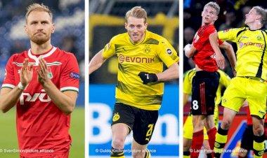Alman futbolunda yeni yaşlı 30