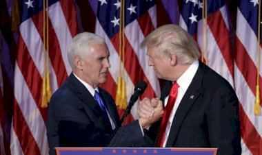 Başkan Yardımcısı Pence Anayasa ve Trump Arasında Kaldı