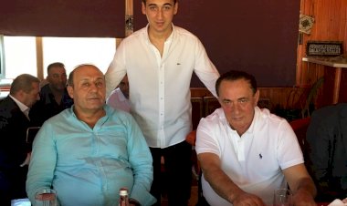 Ünlü İş Adamı Mehmet Şirin Aksoy’un Oğlu Umutcan Aksoy’dan Umut Dolu Projeler   