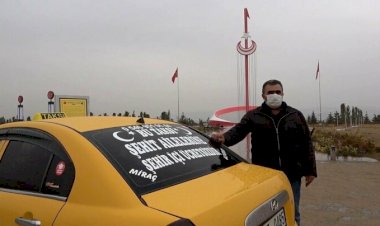 Şehit ailelerine ücretsiz taksi: Onlara sahip çıkmamız lazım