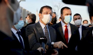 İMAMOĞLU, SİLİVRİ’DEN MESAJ VERDİ: “AMACIMIZ; HER İLÇEYE EŞİT HİZMET”