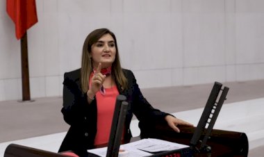 CHP İzmir Milletvekili Av. Sevda Erdan Kılıç: “AKP Genel Merkezi’nden basına akreditasyon engeli!”