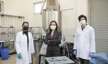DEÜ ATIK ÇAMURDAN ELEKTRİK VE GAZ ÜRETİYOR