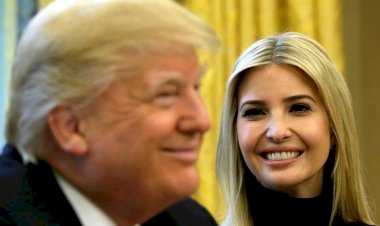 Ivanka Trump önce protestoculara ‘vatansever’ dedi sonra paylaşımını sildi