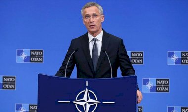 NATO Genel Sekreteri Stoltenberg’den ABD paylaşımı