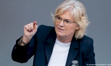 Lambrecht: İnternet platformları daha sıkı denetlenecek