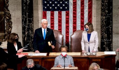Trump 20 Ocak'ta Görevi Devredecek