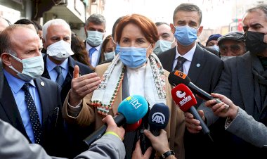 Meral Akşener: ABD’de de umarım milli irade hayata geçer