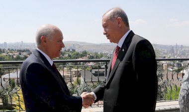 Çayyolu görüşmesinin perde arkası…