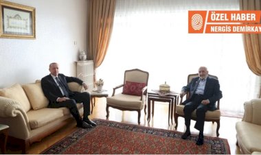 Erdoğan’dan Asiltürk ziyareti: İttifak arayışı mı?