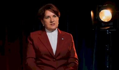 Akşener: Rahatlamak için türkü söylerim