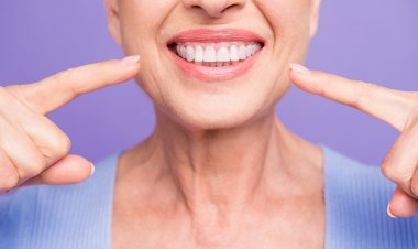 Vitamin ve Mineral Alımınızı Arttırmak Gülüşünüzü Koruyabilir.