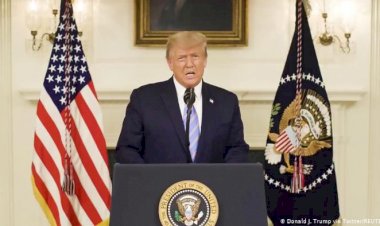 Trump: Artık görev devrine odaklanacağım
