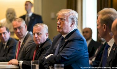 Trump saflarında istifa dalgası