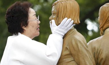 Güney Kore mahkemesi II. Dünya Savaşı'ndaki 'seks köleleri'ne Japonya'nın tazminat ödemesini emretti