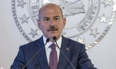 Soylu'dan Boğaziçi açıklaması: Devletimize karşı bir başka tezgahla karşı karşıyayız