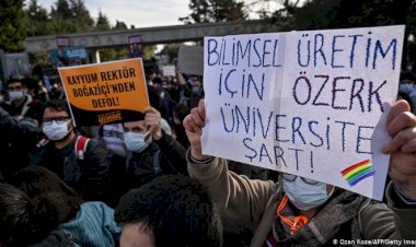 Boğaziçili öğrenciler serbest bırakıldı