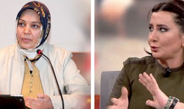 Hilal Kaplan ile Sevilay Yılman birbirine girdi