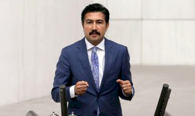 Ak Parti'ye FETÖ Operasyonu Cahit Özkan ile başladı!