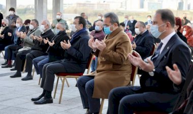 İMAMOĞLU: “KURTULUŞ SAVAŞI’MIZI CAMİLERİMİZDEN YOLA ÇIKARAK KAZANDIK”