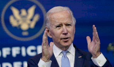 Biden: “Azil Konusunda Karar Verecek Olan Kongre” 