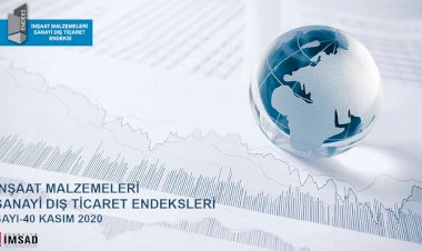 Kasım ayında ihracat değeri ve ortalama birim fiyatı  yılın en yüksek seviyesine ulaştı